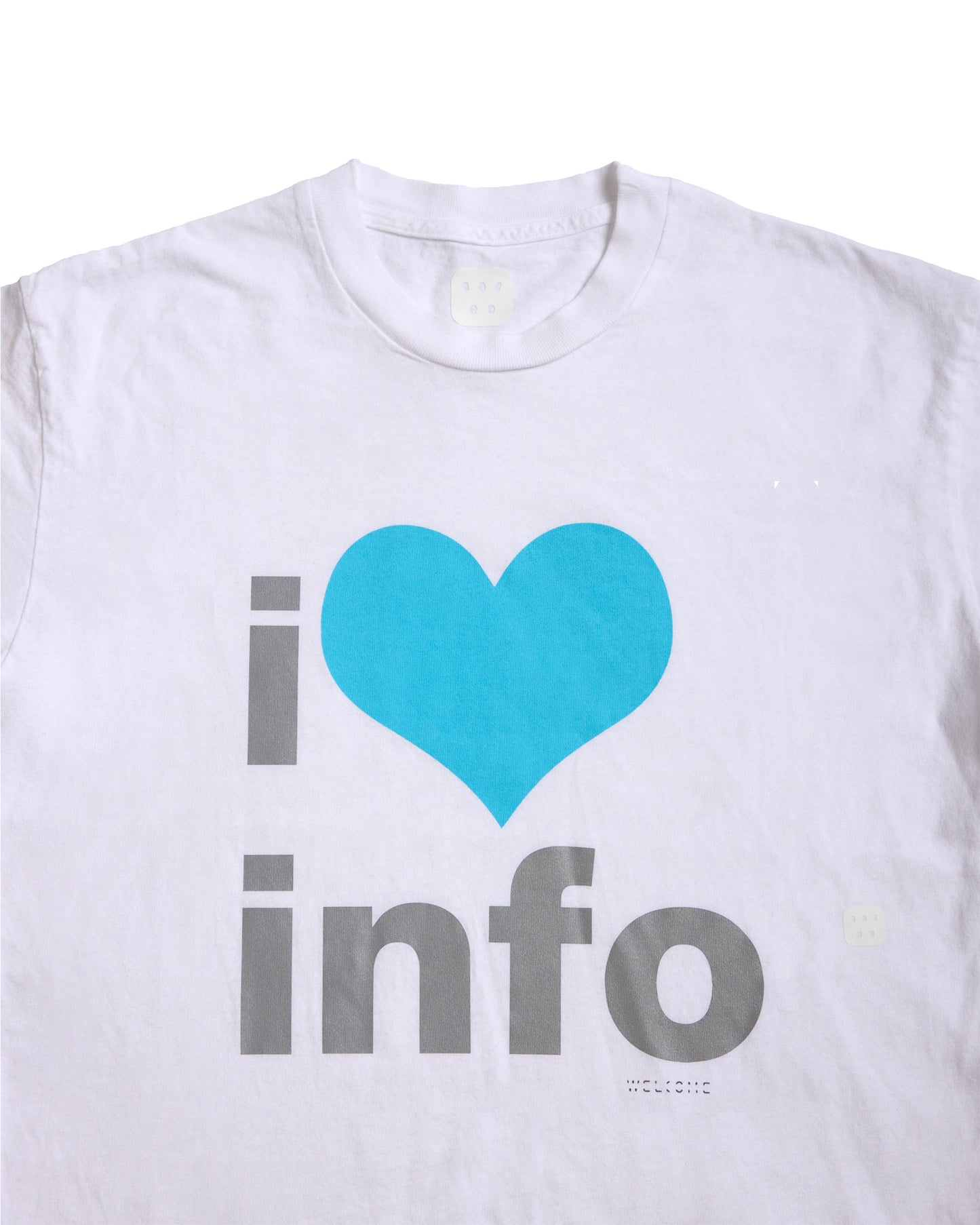 "I Love Info" T-Shirt