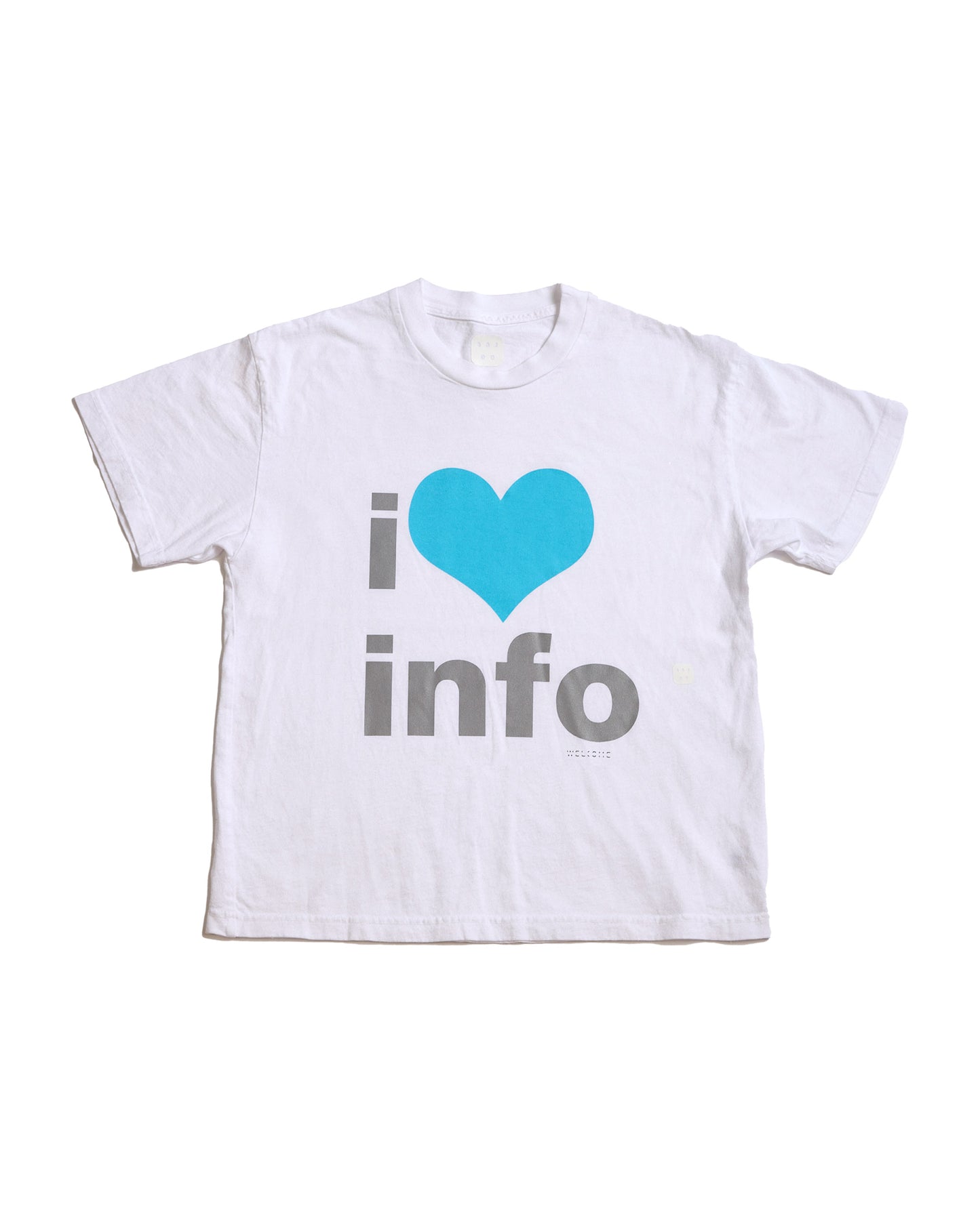 "I Love Info" T-Shirt
