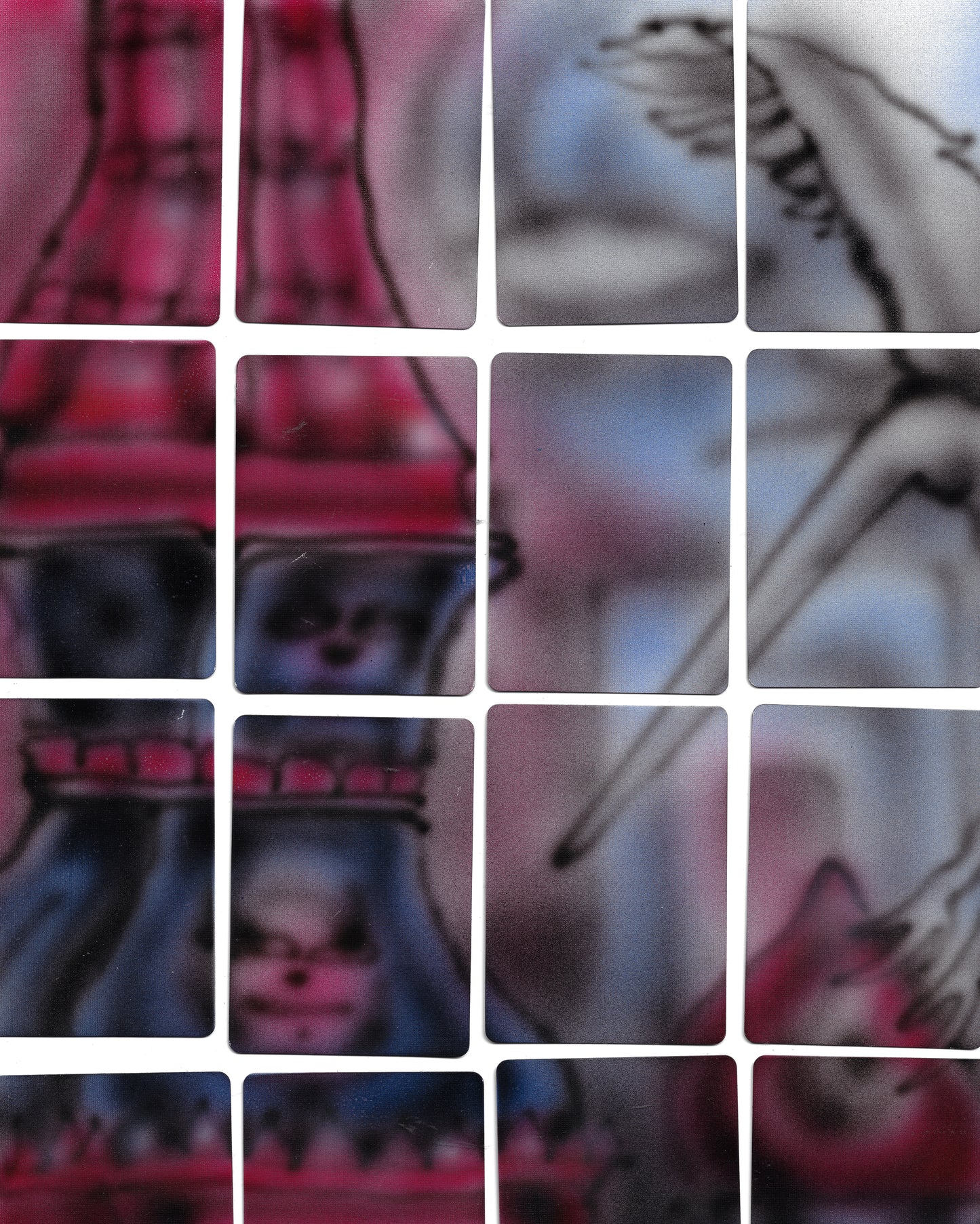 "Heart of the Heart" Concept Card Deck