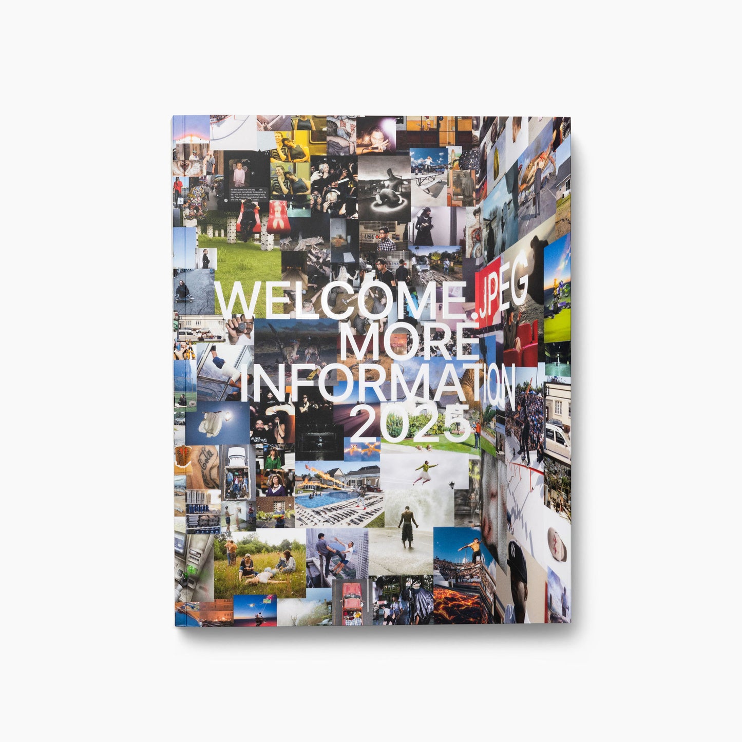 More Information Book 2025