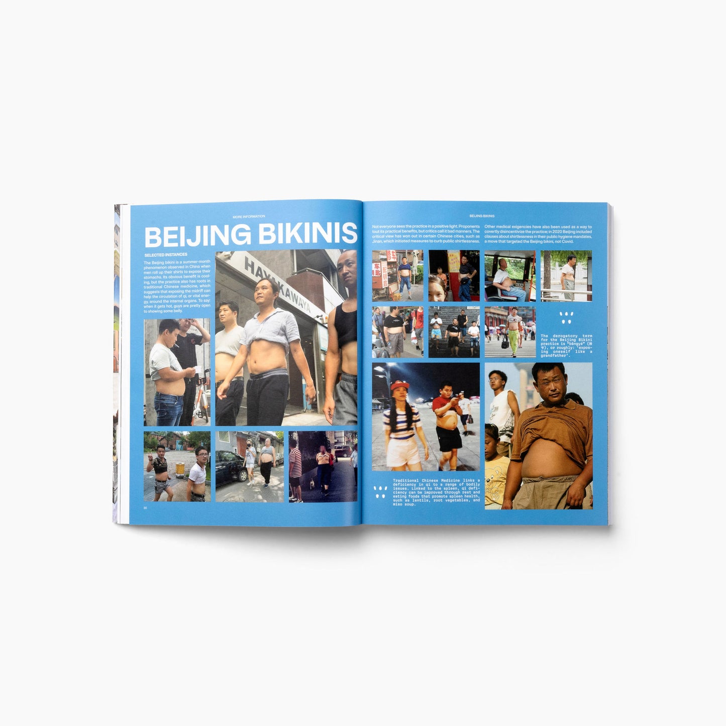 More Information Book 2025