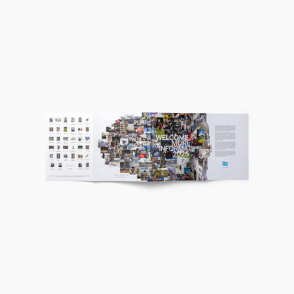 More Information Book 2025