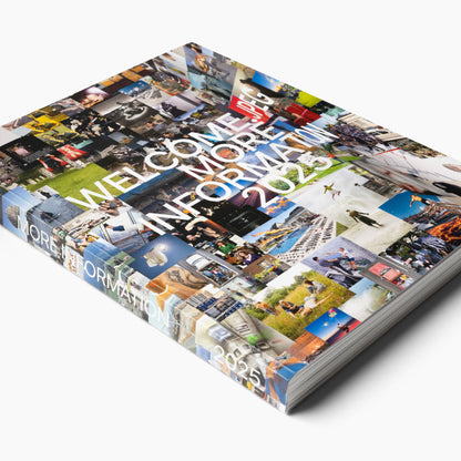 More Information Book 2025