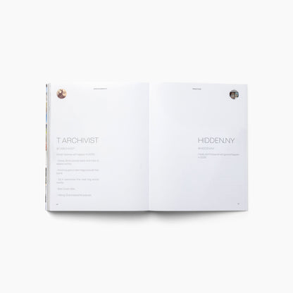 More Information Book 2025